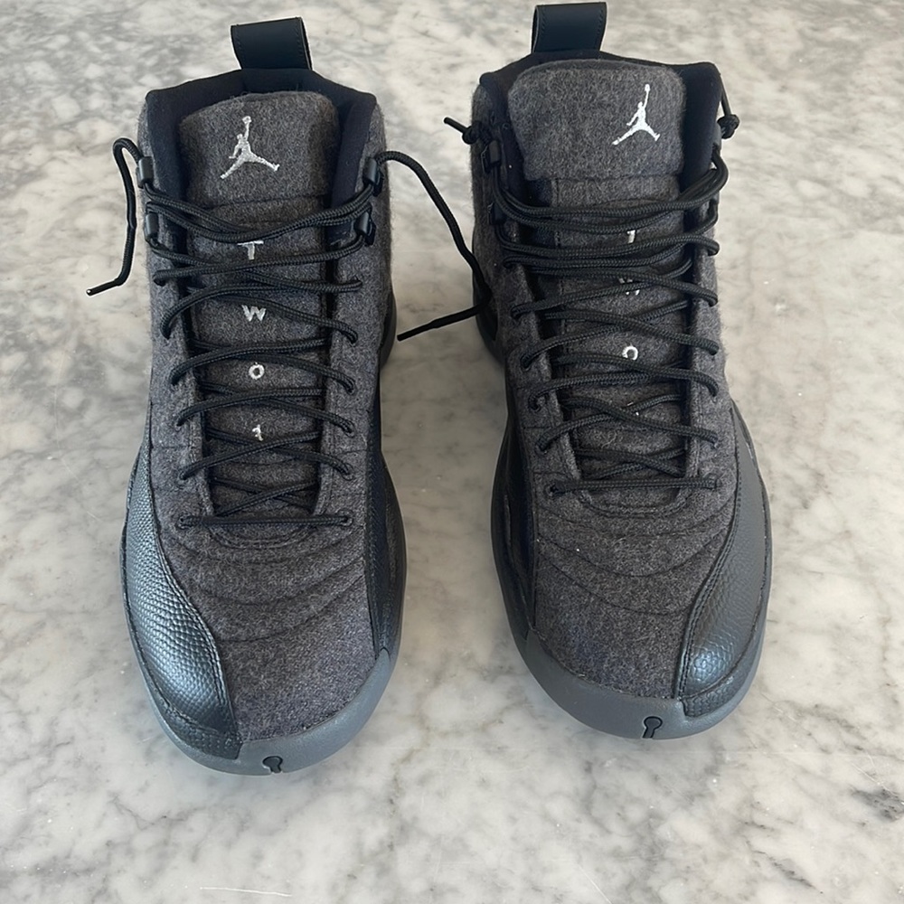Jordan 12 “wool”